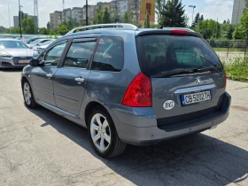 Peugeot 307 2.0 HDI 136k.c. AVTOMATIK | Auto.bg — изображение 6 Peugeot 307 2.0 HDI 136k.c. AVTOMATIK | Auto.bg — изображение 6