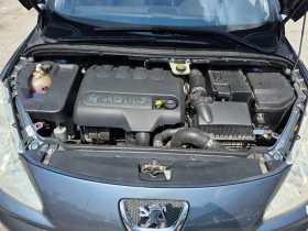 Peugeot 307 2.0 HDI 136k.c. AVTOMATIK | Auto.bg — изображение 16 Peugeot 307 2.0 HDI 136k.c. AVTOMATIK | Auto.bg — изображение 16