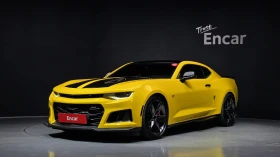 Снимка Chevrolet Camaro