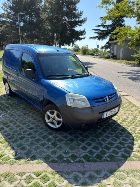Peugeot Partner 1.6 HDI Климатик