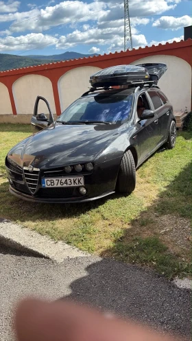 Alfa Romeo 159 sportwagon