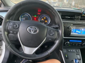 Toyota Auris 1.8 Hibrid 216000km - 6200 € - 97361978 11 | Car24.bg Toyota Auris 1.8 Hibrid 216000km - 6200 € - 97361978 11