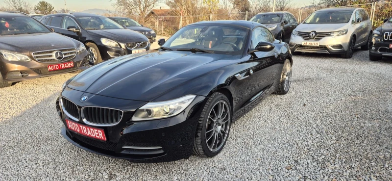 BMW Z4 2.0-184кс. NAVY - 35000 лв. / 17895.22 € - 51030869 1 | Car24.bg BMW Z4 2.0-184кс. NAVY - 35000 лв. / 17895.22 € - 51030869 1