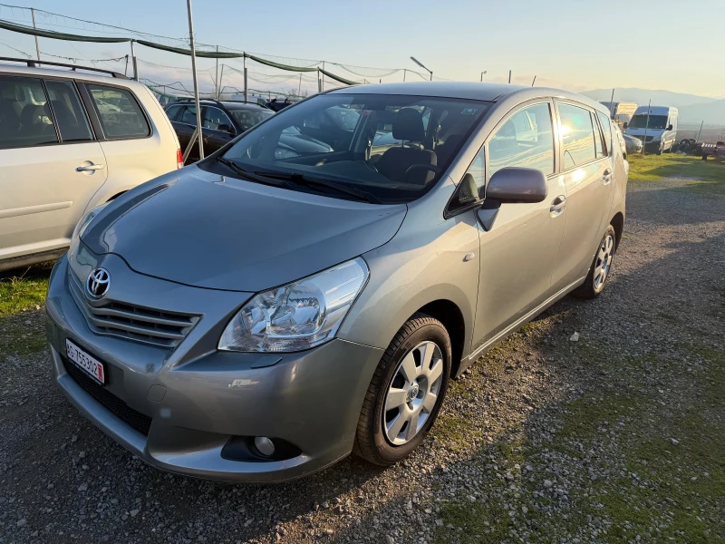 Toyota Verso 1.8 i ШВЕЙЦАРИЯ - 14990 лв. / 7664.27 € - 89722864 1 | Car24.bg Toyota Verso 1.8 i ШВЕЙЦАРИЯ - 14990 лв. / 7664.27 € - 89722864 1