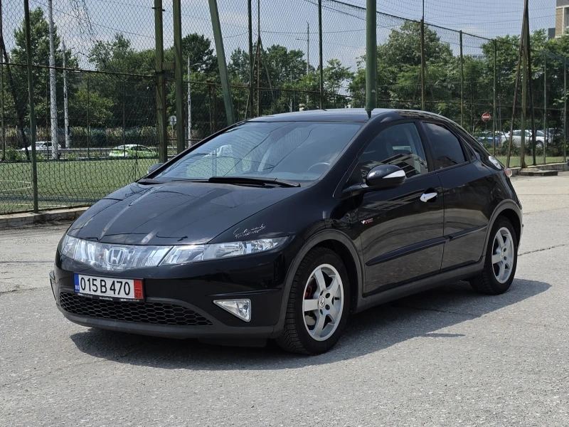 Honda Civic 1.8i-VTEC - 3900 € / 7627.74 лв. - 48941626 1 | Car24.bg Honda Civic 1.8i-VTEC - 3900 € / 7627.74 лв. - 48941626 1