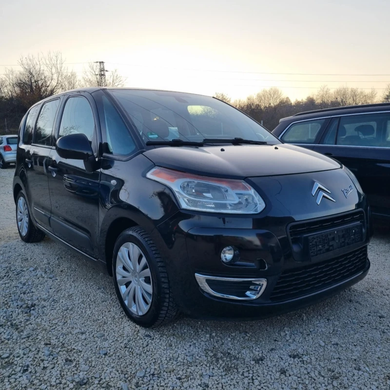 Citroen C3 Picasso 1, 4/95кс - 2000 € / 3911.66 лв. - 84307364 1 | Car24.bg Citroen C3 Picasso 1, 4/95кс - 2000 € / 3911.66 лв. - 84307364 1