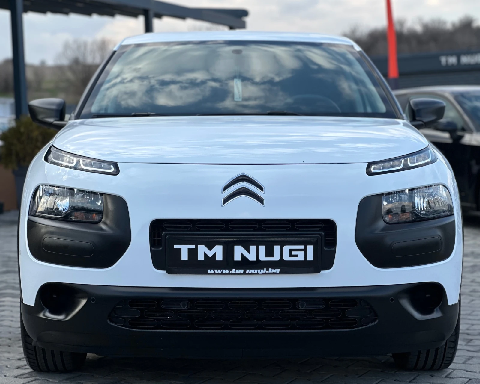 Citroen C4 Cactus 1.6e-HDI* LED* NAVI* TOP* | Auto.bg — изображение 1 Citroen C4 Cactus 1.6e-HDI* LED* NAVI* TOP* | Auto.bg — изображение 1