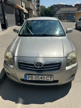 Toyota Avensis 2007 / Facelift / КЛИМАТРОНИК / D-Cat 177hp