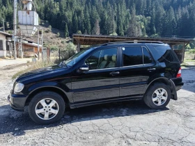 Mercedes-Benz ML 270 CDI - Car24.bg Mercedes-Benz ML 270 CDI