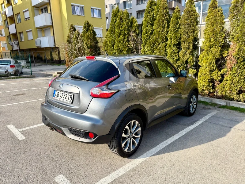 Nissan Juke Tekna - 10700 € / 20927.38 лв. - 31319825 1 | Car24.bg Nissan Juke Tekna - 10700 € / 20927.38 лв. - 31319825 1