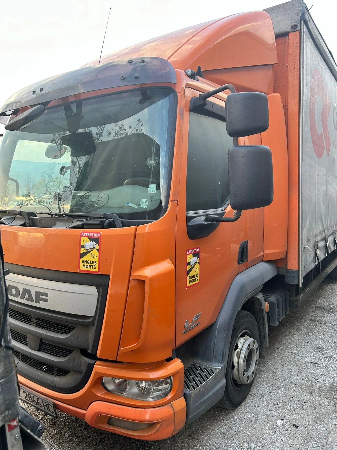 Daf Lf LF220 | Auto.bg — изображение 1 Daf Lf LF220 | Auto.bg — изображение 1