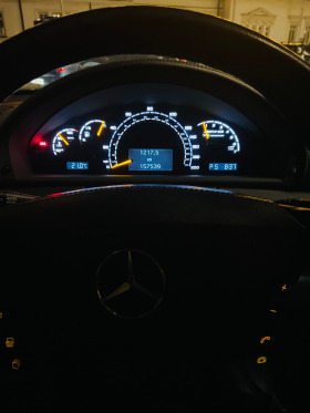 Mercedes-Benz CL 55 AMG AMG KOMPRESSOR | Mobile.bg   2