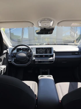 Hyundai Ioniq 5 58KWh/DYNAMIQ/170HP/ТЕРМОПОМПА | Auto.bg — изображение 8 Hyundai Ioniq 5 58KWh/DYNAMIQ/170HP/ТЕРМОПОМПА | Auto.bg — изображение 8