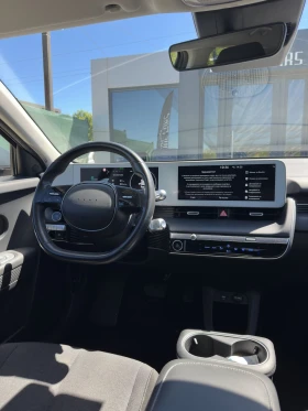 Hyundai Ioniq 5 58KWh/DYNAMIQ/170HP/ТЕРМОПОМПА | Auto.bg — изображение 7 Hyundai Ioniq 5 58KWh/DYNAMIQ/170HP/ТЕРМОПОМПА | Auto.bg — изображение 7