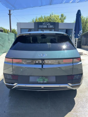 Hyundai Ioniq 5 58KWh/DYNAMIQ/170HP/ТЕРМОПОМПА | Auto.bg — изображение 6 Hyundai Ioniq 5 58KWh/DYNAMIQ/170HP/ТЕРМОПОМПА | Auto.bg — изображение 6