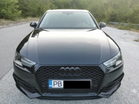 Audi A4 2.0TFSI quattro - Car24.bg Audi A4 2.0TFSI quattro