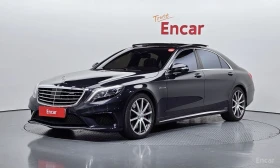 Mercedes-Benz S 63 AMG 4MATIC* 3D* BURMESTER* ДИСТРОНИК* ОБДУХВАНЕ* МАСАЖ