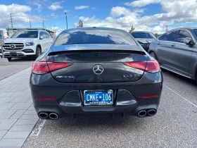 Mercedes-Benz CLS 53 AMG 4MATIC * ГЛАВНО ПРЕДСТАВИТЕЛСТВО НА MERCEDES* | Auto.bg — изображение 5 Mercedes-Benz CLS 53 AMG 4MATIC * ГЛАВНО ПРЕДСТАВИТЕЛСТВО НА MERCEDES* | Auto.bg — изображение 5