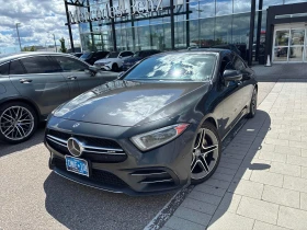 Mercedes-Benz CLS * AMG 53 * CARFAX * БЕЗ ПЪРВОНАЧАЛНА ВНОСКА
