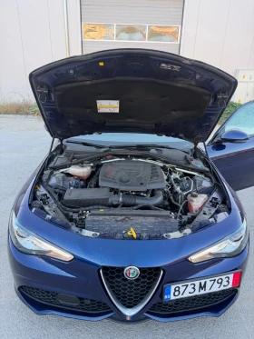 Alfa Romeo Giulia 2.0 Ti | Auto.bg — изображение 16 Alfa Romeo Giulia 2.0 Ti | Auto.bg — изображение 16