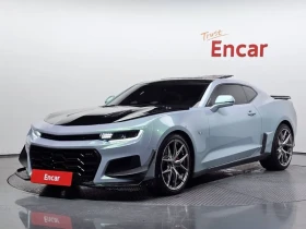 Chevrolet Camaro 6.2 SS V8/HEAD UP/CARBON/ШИБИДАХ/ - Car24.bg Chevrolet Camaro 6.2 SS V8/HEAD UP/CARBON/ШИБИДАХ/