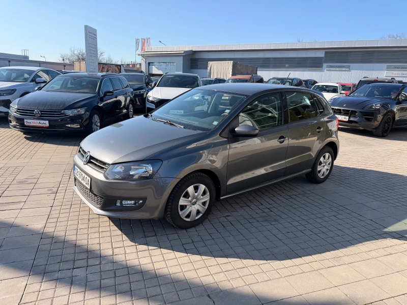 VW Polo 1.4 Automatic - 5900 € / 11539.40 лв. - 54827080 1 | Car24.bg VW Polo 1.4 Automatic - 5900 € / 11539.40 лв. - 54827080 1