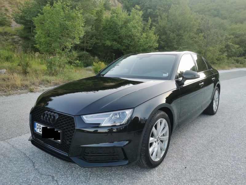 Audi A4 2.0TFSI quattro - 17900 € - 31554144 1 | Car24.bg Audi A4 2.0TFSI quattro - 17900 € - 31554144 1