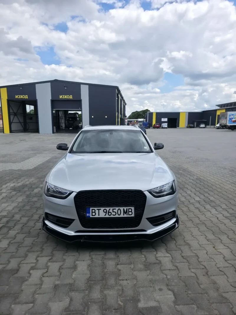 Audi A4 - 5500 € / 10757.07 лв. - 79621624 1 | Car24.bg Audi A4 - 5500 € / 10757.07 лв. - 79621624 1