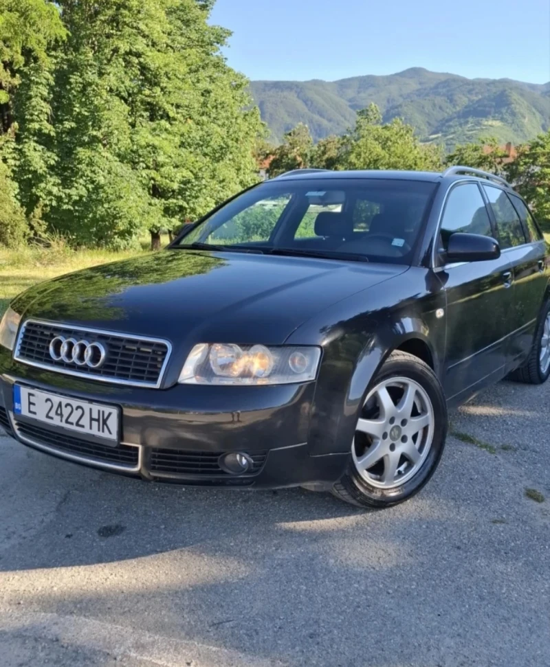 Audi A4 1.9 - 2300 € - 99900190 1 | Car24.bg Audi A4 1.9 - 2300 € - 99900190 1