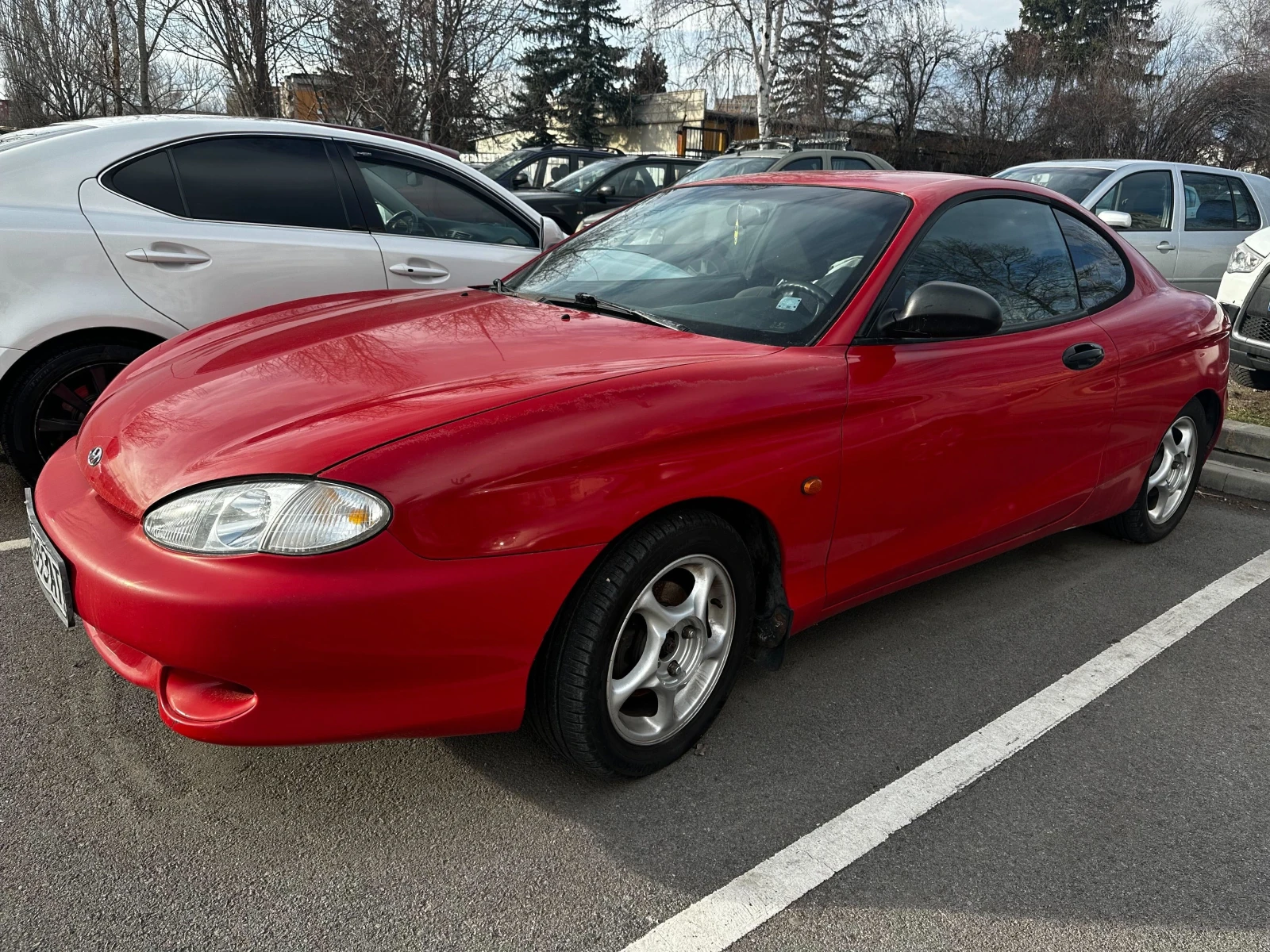 Hyundai Coupe 1.6 | Auto.bg — изображение 1 Hyundai Coupe 1.6 | Auto.bg — изображение 1