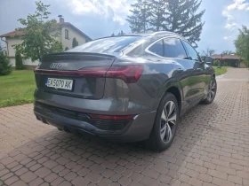 Audi Q8 17000км.E-Tron S line 408 hp Sportback 55 Quattro - 67000 € / 131040.61 лв. - 45922470 4 | Car24.bg Audi Q8 17000км.E-Tron S line 408 hp Sportback 55 Quattro - 67000 € / 131040.61 лв. - 45922470 4