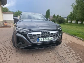Audi Q8 17000км.E-Tron S line 408 hp Sportback 55 Quattro - 67000 € / 131040.61 лв. - 45922470 5 | Car24.bg Audi Q8 17000км.E-Tron S line 408 hp Sportback 55 Quattro - 67000 € / 131040.61 лв. - 45922470 5