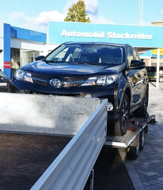 Toyota Rav4 2.0D4D 124ps 4x4 - изображение 4 | Auto.bg Toyota Rav4 2.0D4D 124ps 4x4 - изображение 4