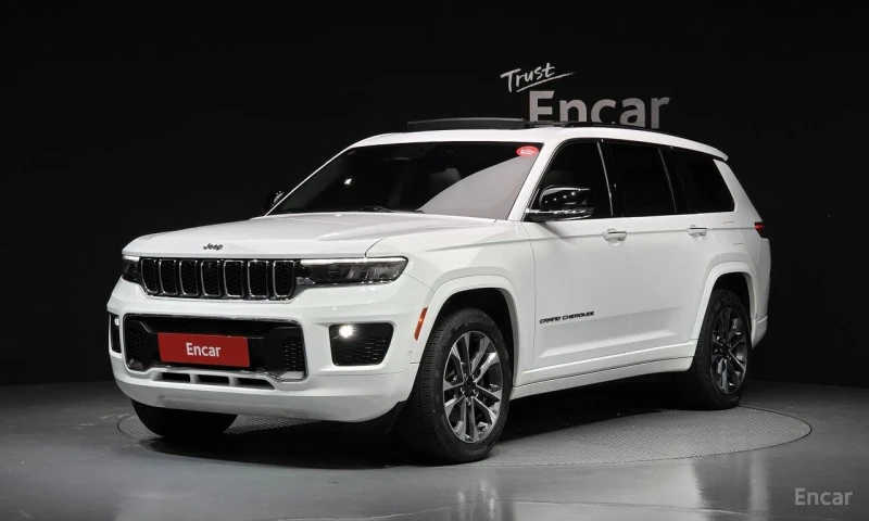 Jeep Grand cherokee 3.6* V6* OVERLAND* ОБДУХВАНЕ* ДИСТРОНИК* ХЕДЪП* 36 - 26800 € / 52416.24 лв. - 48042948 1 | Car24.bg Jeep Grand cherokee 3.6* V6* OVERLAND* ОБДУХВАНЕ* ДИСТРОНИК* ХЕДЪП* 36 - 26800 € / 52416.24 лв. - 48042948 1
