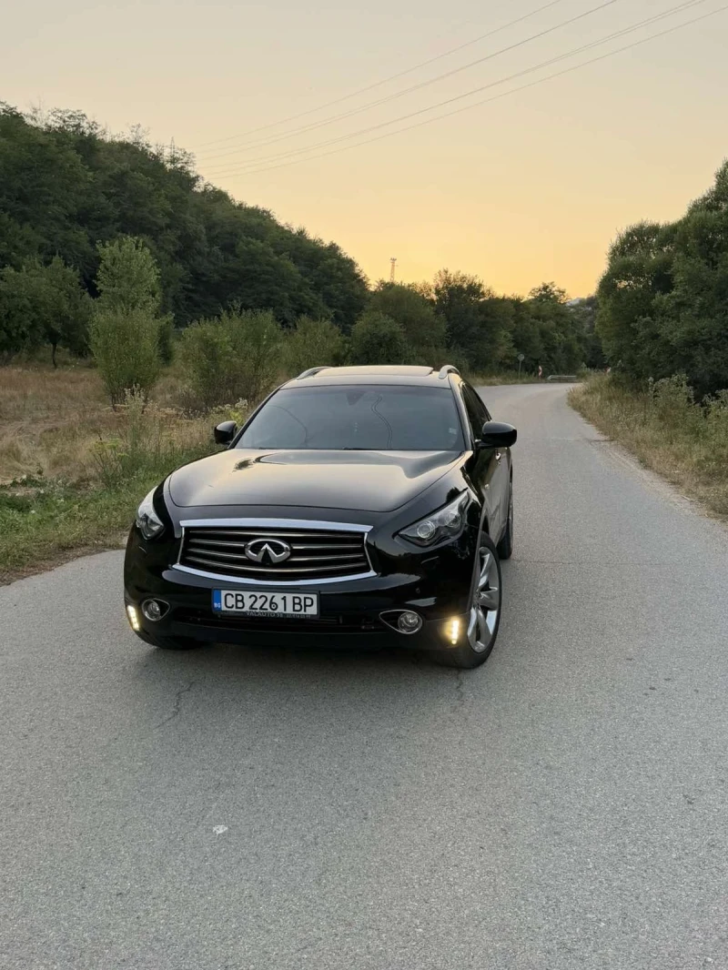 Infiniti QX70 3.0d - 12500 € - 83363924 1 | Car24.bg Infiniti QX70 3.0d - 12500 € - 83363924 1