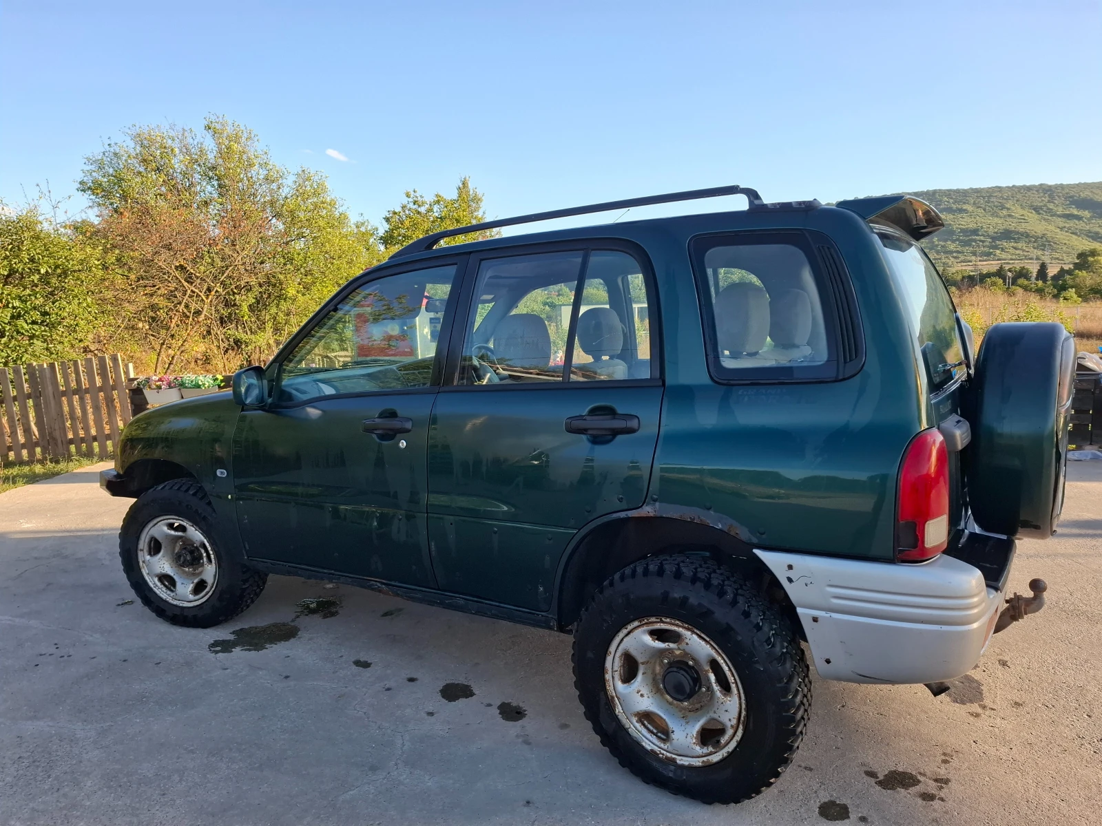 Suzuki Grand vitara undefined | Auto.bg — изображение 1 Suzuki Grand vitara undefined | Auto.bg — изображение 1