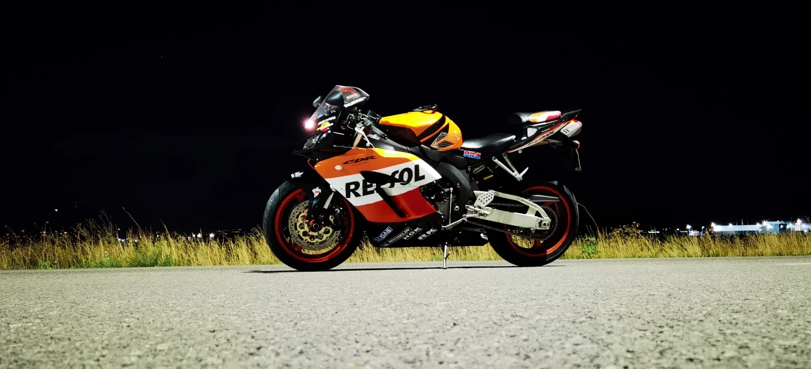 Honda Cbr 1000rr - изображение 3 | Auto.bg Honda Cbr 1000rr - изображение 3