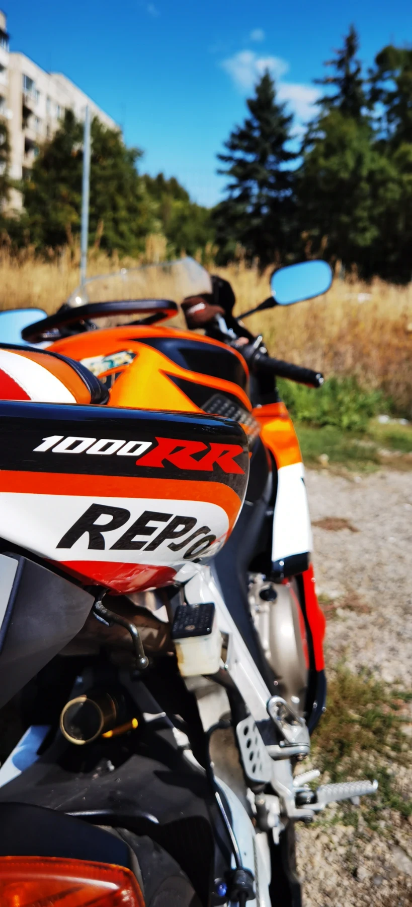 Honda Cbr 1000rr - изображение 2 | Auto.bg Honda Cbr 1000rr - изображение 2
