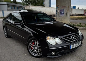 Mercedes-Benz CLK 500= AMG ПАКЕТ= ГАЗ= - Car24.bg Mercedes-Benz CLK 500= AMG ПАКЕТ= ГАЗ=