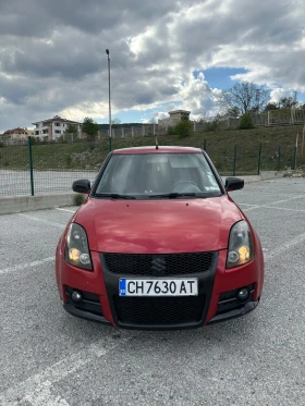 Снимка Suzuki Swift