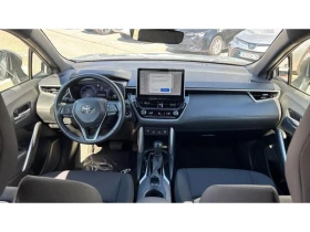 Toyota Corolla Cross 2.0HSD STYLE FWD | Auto.bg — изображение 8 Toyota Corolla Cross 2.0HSD STYLE FWD | Auto.bg — изображение 8