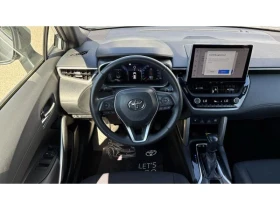 Toyota Corolla Cross 2.0HSD STYLE FWD | Auto.bg — изображение 9 Toyota Corolla Cross 2.0HSD STYLE FWD | Auto.bg — изображение 9
