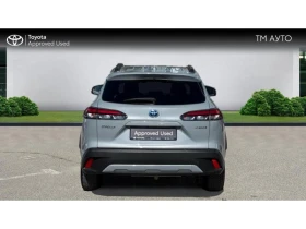 Toyota Corolla Cross 2.0HSD STYLE FWD | Auto.bg — изображение 4 Toyota Corolla Cross 2.0HSD STYLE FWD | Auto.bg — изображение 4