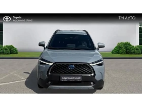 Toyota Corolla Cross 2.0HSD STYLE FWD | Auto.bg — изображение 5 Toyota Corolla Cross 2.0HSD STYLE FWD | Auto.bg — изображение 5