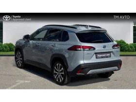 Toyota Corolla Cross 2.0HSD STYLE FWD | Auto.bg — изображение 2 Toyota Corolla Cross 2.0HSD STYLE FWD | Auto.bg — изображение 2