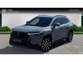 Toyota Corolla Cross 2.0HSD STYLE FWD