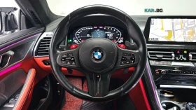 BMW 850 M850i* XDRIVE* B&W* DISTRONIC* 360* ОБДУХВАНЕ* | Auto.bg — изображение 6 BMW 850 M850i* XDRIVE* B&W* DISTRONIC* 360* ОБДУХВАНЕ* | Auto.bg — изображение 6