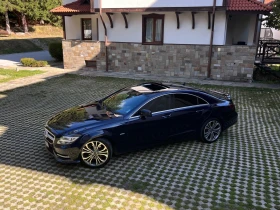 Mercedes-Benz CLS 350 - 13000 € - 92534041 3 | Car24.bg Mercedes-Benz CLS 350 - 13000 € - 92534041 3