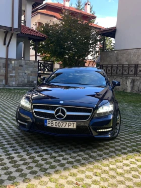 Mercedes-Benz CLS 350 - 13000 € - 92534041 2 | Car24.bg Mercedes-Benz CLS 350 - 13000 € - 92534041 2