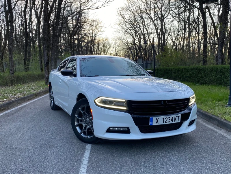 Dodge Charger 3.6 AWD Blacktop - 20999 € / 41070.47 лв. - 90453811 1 | Car24.bg Dodge Charger 3.6 AWD Blacktop - 20999 € / 41070.47 лв. - 90453811 1